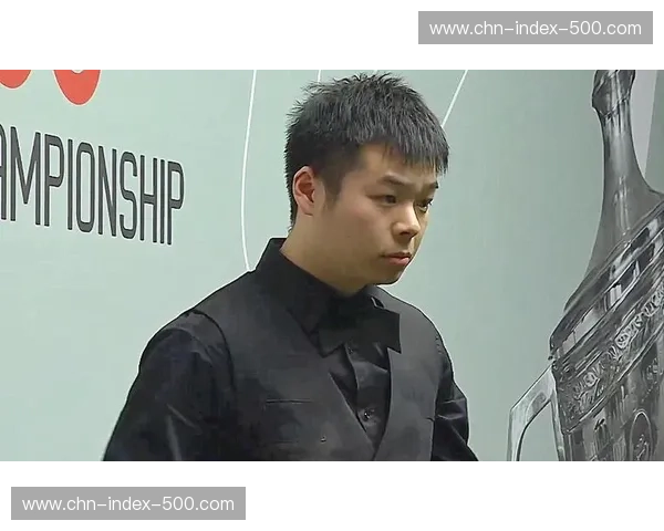 庞俊旭不敌霍金斯止步32强 虽有单杆96分表现未能逆转